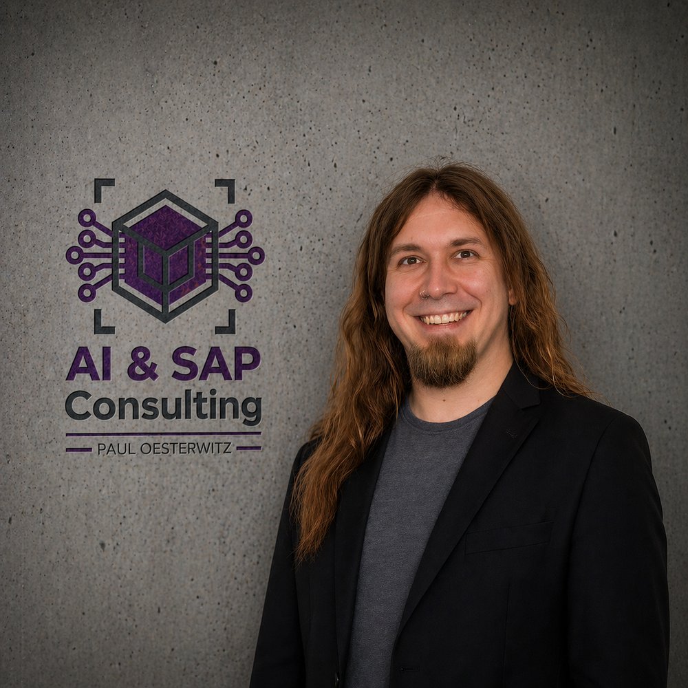 Paul Oesterwitz – AI & SAP Consulting