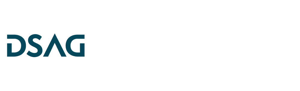 DSAG Logo Negativ